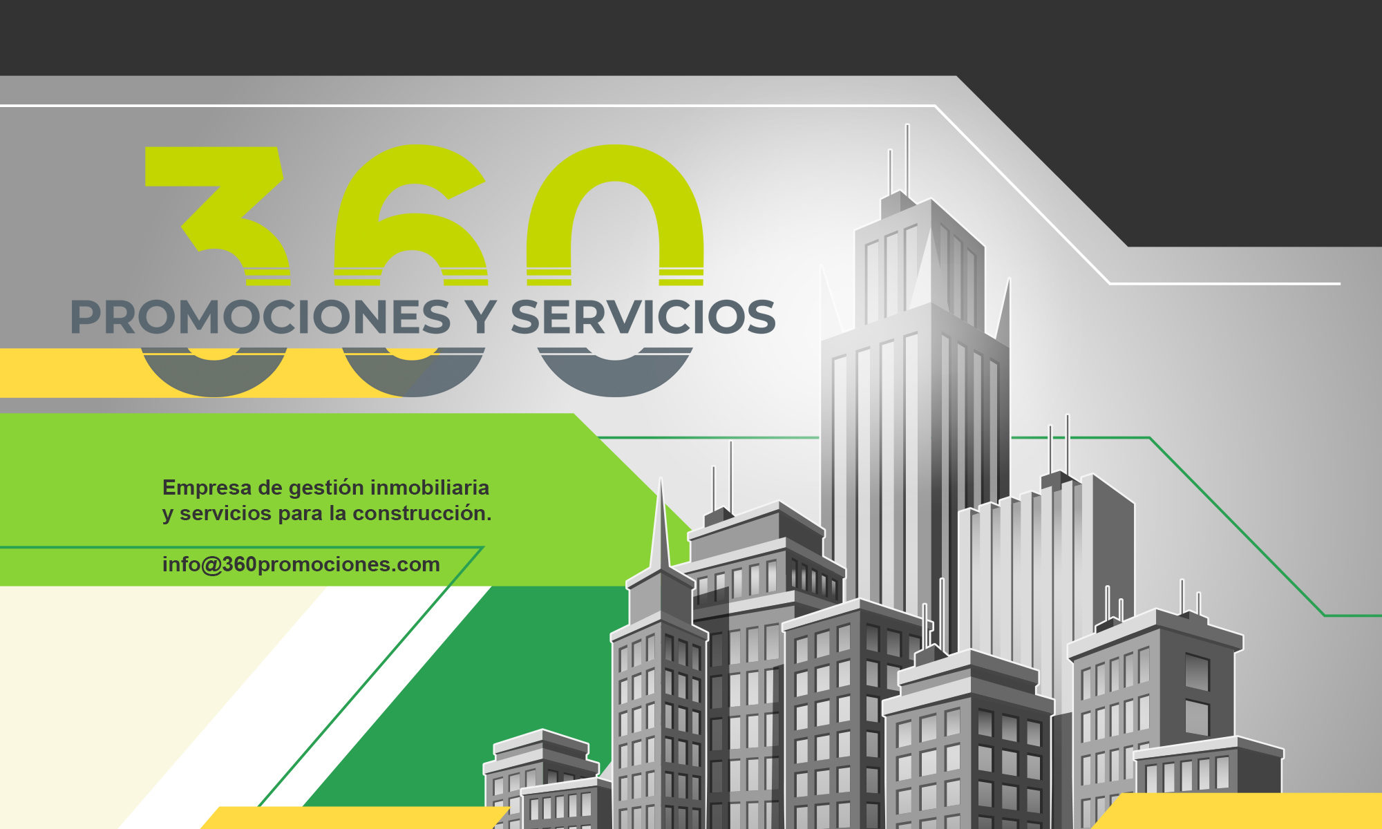 360 Promociones y Servicios